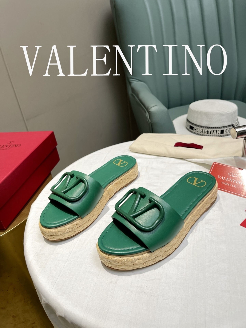 Valentino Slippers